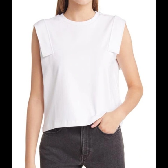 All Saints Farra Tank - Picture 2 of 8